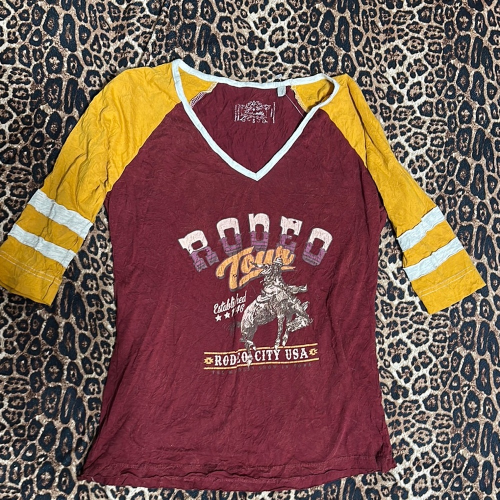 Rodeo Tour Graphic Tee